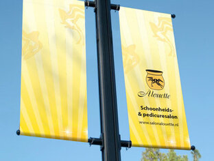 Salon-Alouette-beachvlag