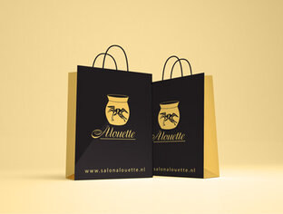 Tasje-Salon-Alouette